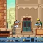 QuackShot Starring Donald Duck ~ QuackShot - Guruzia Ou no Hihou (World) (v1.1)