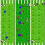 Quarter Back Scramble (Japan)