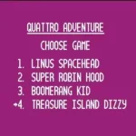Quattro Adventure (USA) (Unl)