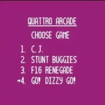 Quattro Arcade (USA) (Unl)