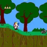 Quest for the Shaven Yak Starring Ren Hoek & Stimpy (Brazil)