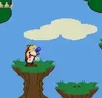 Quest for the Shaven Yak Starring Ren Hoek & Stimpy (USA, Europe)