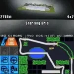 Race Driver - Create & Race (Europe) (En,Fr,De,Es,It)