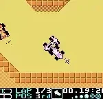 Race Time (Europe) (Unl)