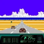 Rad Racer II (USA)