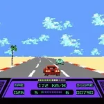 Rad Racer (USA)