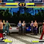 Rage of the Dragons (NGH-2640)