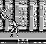 Raging Fighter (USA, Europe)