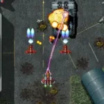 Raiden Fighters Jet (Germany)