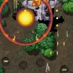 Raiden Fighters (US, earlier)