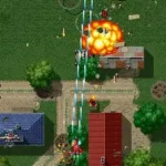 Raiden II (Easy Version, Japan?)