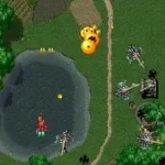 Raiden II (Easy Version, US set 1)