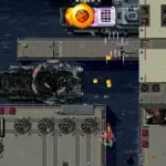 Raiden II (harder, Raiden DX Hardware)