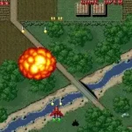 Raiden (set 3, Alternate hardware)