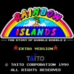Rainbow Islands Extra (Japan)