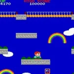 Rainbow Islands (new version)