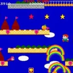 Rainbow Islands (old version)