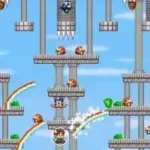 Rainbow Islands Revolution (Europe)