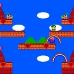 Rainbow Islands - The Story of Bubble Bobble 2 (Brazil)