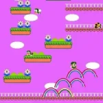 Rainbow Islands - The Story of Bubble Bobble 2 (Japan)