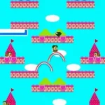 Rainbow Islands - The Story of Bubble Bobble 2 (USA)