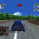 Rally Challenge 2000 (USA)