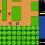 Rally X (Model Racing)