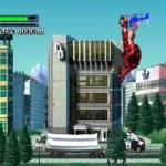 Rampage 2 - Universal Tour (Europe)