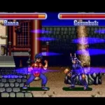 Ranma 1-2 - Hard Battle (USA)