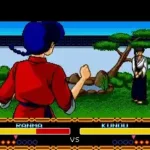 Ranma 1/2 - Byakuranaika (Japan)