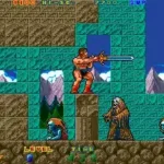 Rastan Saga 2 (Japan)