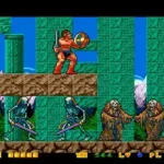 Rastan Saga II (Japan)
