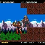 Rastan Saga II (USA)