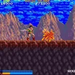 Rastan Saga (Japan)