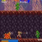 Rastan (US, Earlier code base)