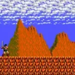 Rastan (USA, Europe)