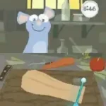 Ratatouille (Europe) (Fr,Nl)