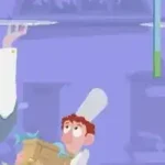 Ratatouille - Food Frenzy (Europe) (En,Fr,De,Es,It,El)