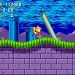 Ray in Sonic 1