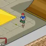 Razor Freestyle Scooter (U)(Lightforce)