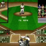 R.B.I. Baseball 94 (USA, Europe)
