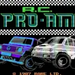R.C. Pro-Am (Europe)