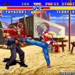 Real Bout Fatal Fury 2 - The Newcomers / Real Bout Garou Densetsu 2 - the newcomers (NGH-2400)