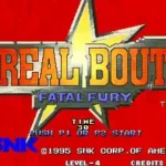 Real Bout Fatal Fury / Real Bout Garou Densetsu (Korean release)