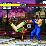 Real Bout Fatal Fury / Real Bout Garou Densetsu (NGM-095)(NGH-095)