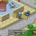 Rebelstar - Tactical Commmand (U)(Independent)