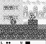 Red Arremer - Makaimura Gaiden (Japan)