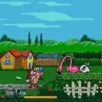 Ren & Stimpy Show Presents Stimpy's Invention, The (USA)