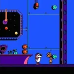 Ren & Stimpy Show, The - Buckeroos! (USA)