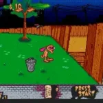Ren & Stimpy Show, The - Time Warp (Europe)